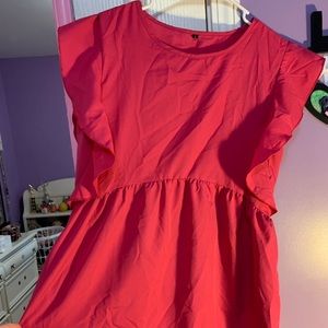 Baby doll dress